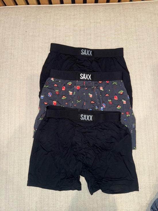 Saxx Other - SAXX Ultra Super Soft Boxer Briefs